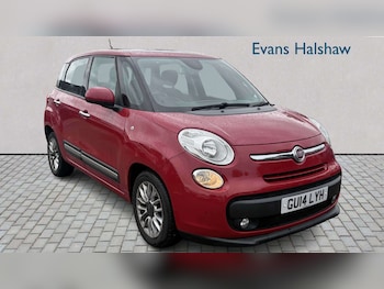 Used Fiat 500L 2014 for sale - 78639236: Photo