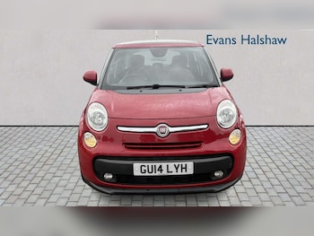 Used Fiat 500L 2014 for sale - 78639236: Photo