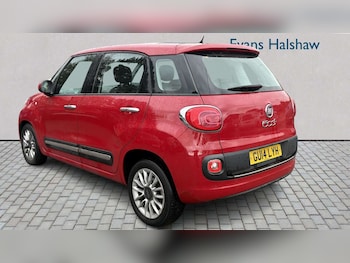 Used Fiat 500L 2014 for sale - 78639236: Photo