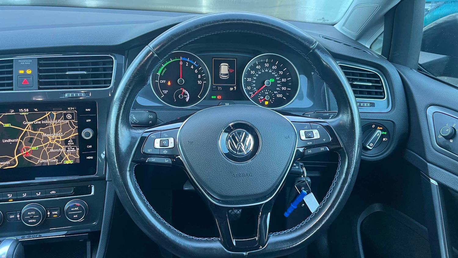 Used Volkswagen Golf for sale - 77858284: Photo 17