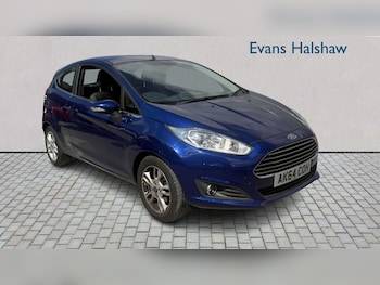 Used Ford Fiesta 2014 for sale - 79455342: Photo
