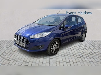 Used Ford Fiesta 2014 for sale - 79455342: Photo