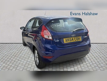 Used Ford Fiesta 2014 for sale - 79455342: Photo
