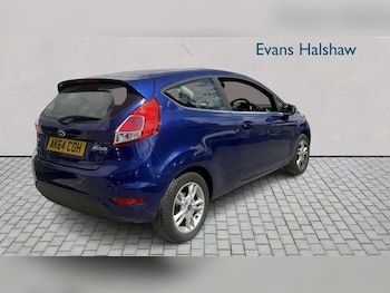 Used Ford Fiesta 2014 for sale - 79455342: Photo