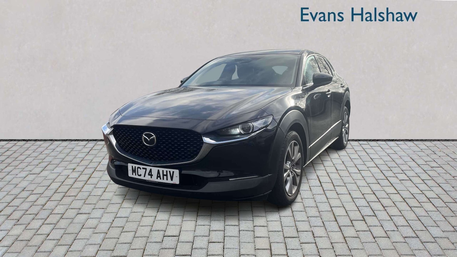 Used Mazda CX-30 2025 for sale - 77857850: Photo 2