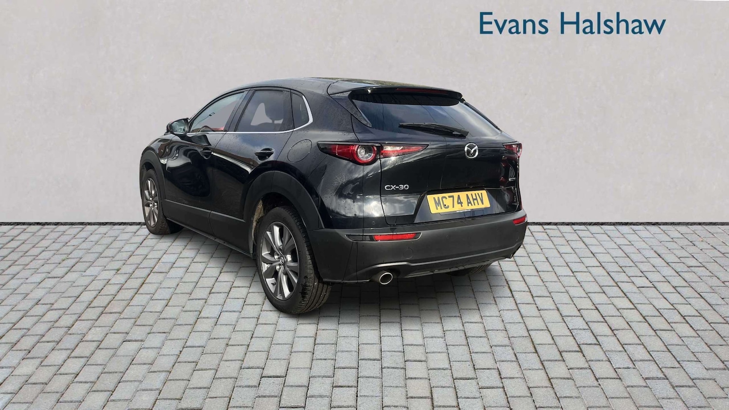 Used Mazda CX-30 2025 for sale - 77857850: Photo 3