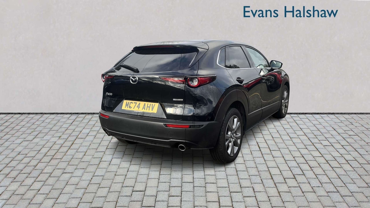 Used Mazda CX-30 2025 for sale - 77857850: Photo 4