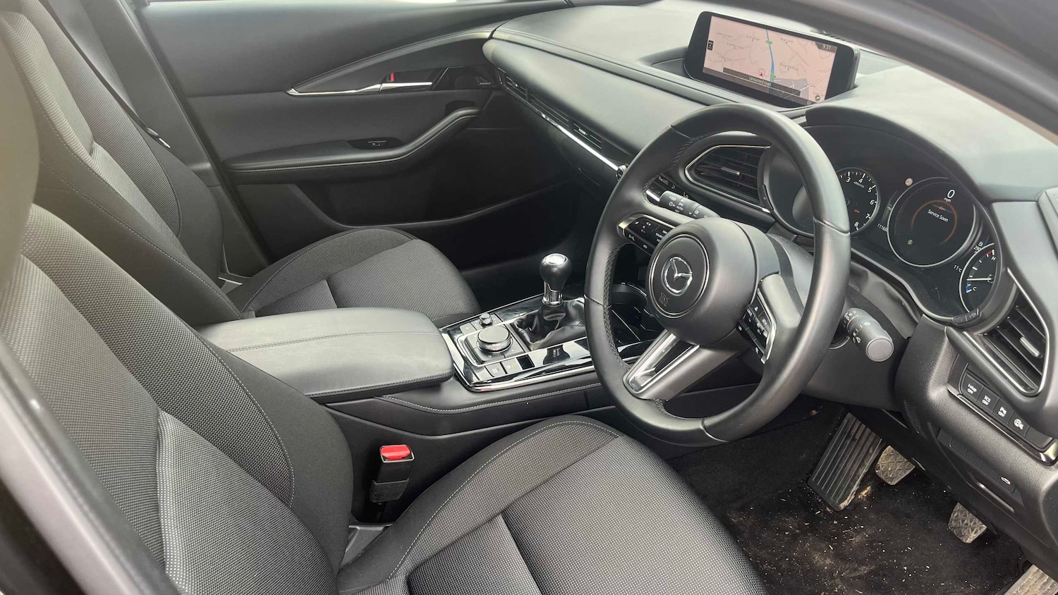 Used Mazda CX-30 2025 for sale - 77857850: Photo 5