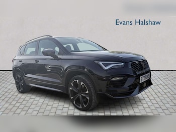Cupra Ateca feature image