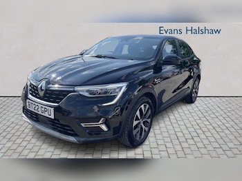 Used Renault Arkana 2022 for sale - 79193209: Photo