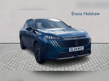 Peugeot 3008 feature image
