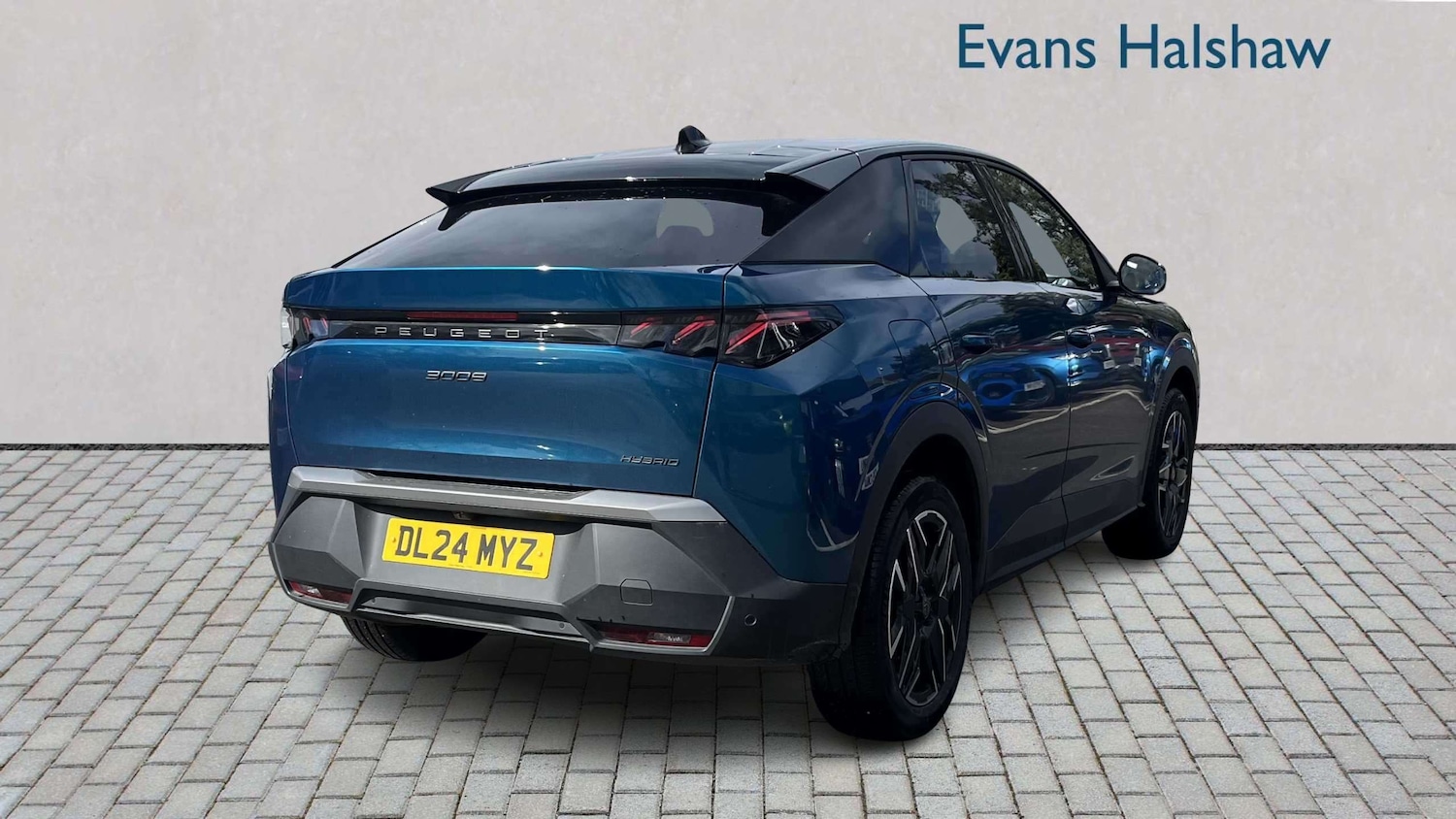 Used Peugeot 3008 2024 for sale - 78024358: Photo 4