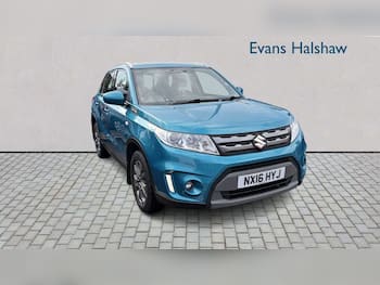 Used Suzuki Vitara 2016 for sale - 79648542: Photo