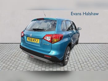 Used Suzuki Vitara 2016 for sale - 79648542: Photo