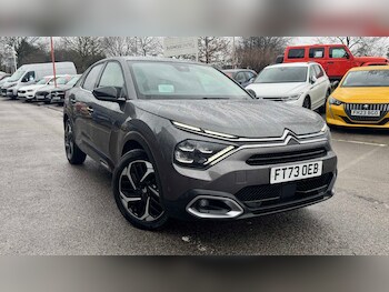 Citroen C4 feature image