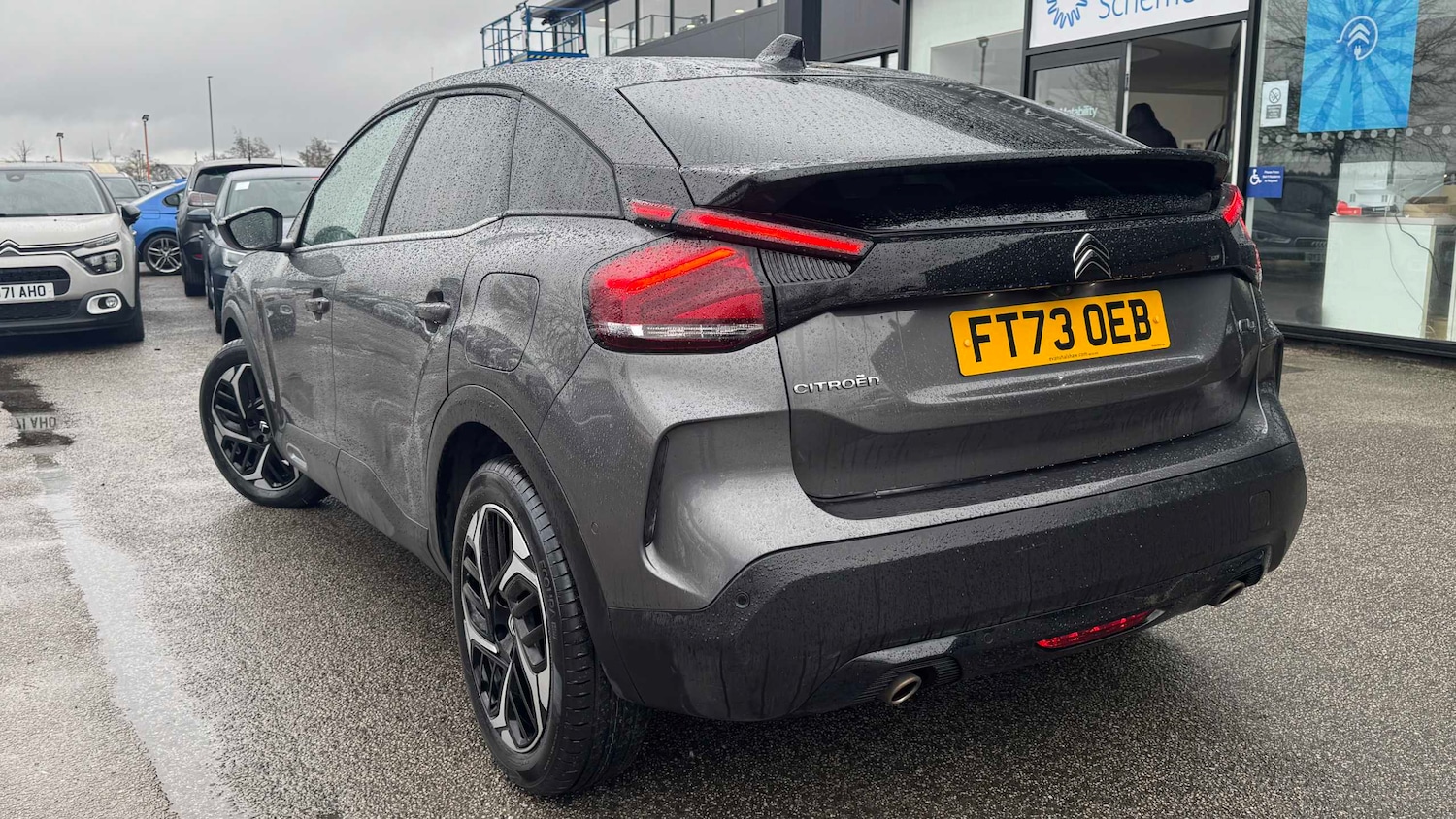 Used Citroen C4 2023 for sale - 77857236: Photo 2