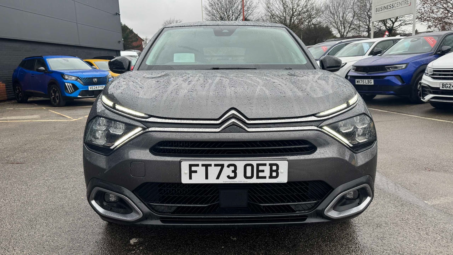 Used Citroen C4 2023 for sale - 77857236: Photo 3