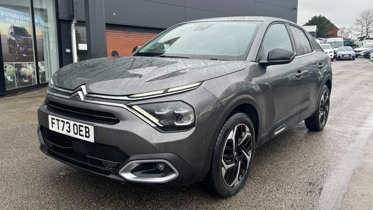 Used Citroen C4 2023 for sale - 77857236: Photo 4