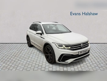 Volkswagen Tiguan feature image