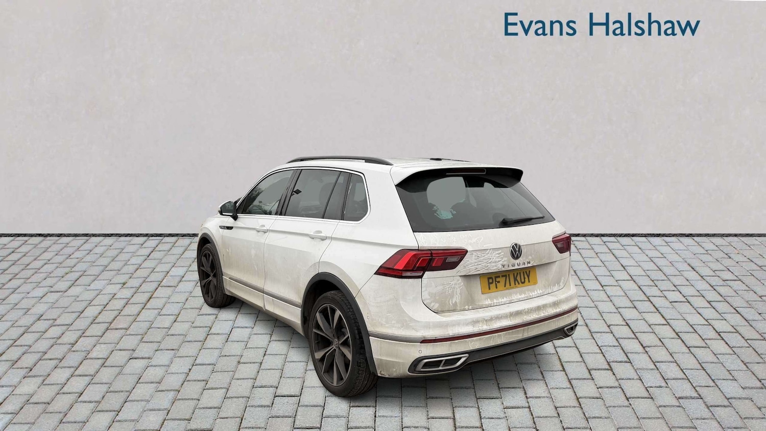 Used Volkswagen Tiguan for sale - 77862271: Photo 3