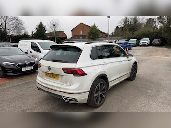 Used Volkswagen Tiguan 2022 for sale - 77862271: Photo