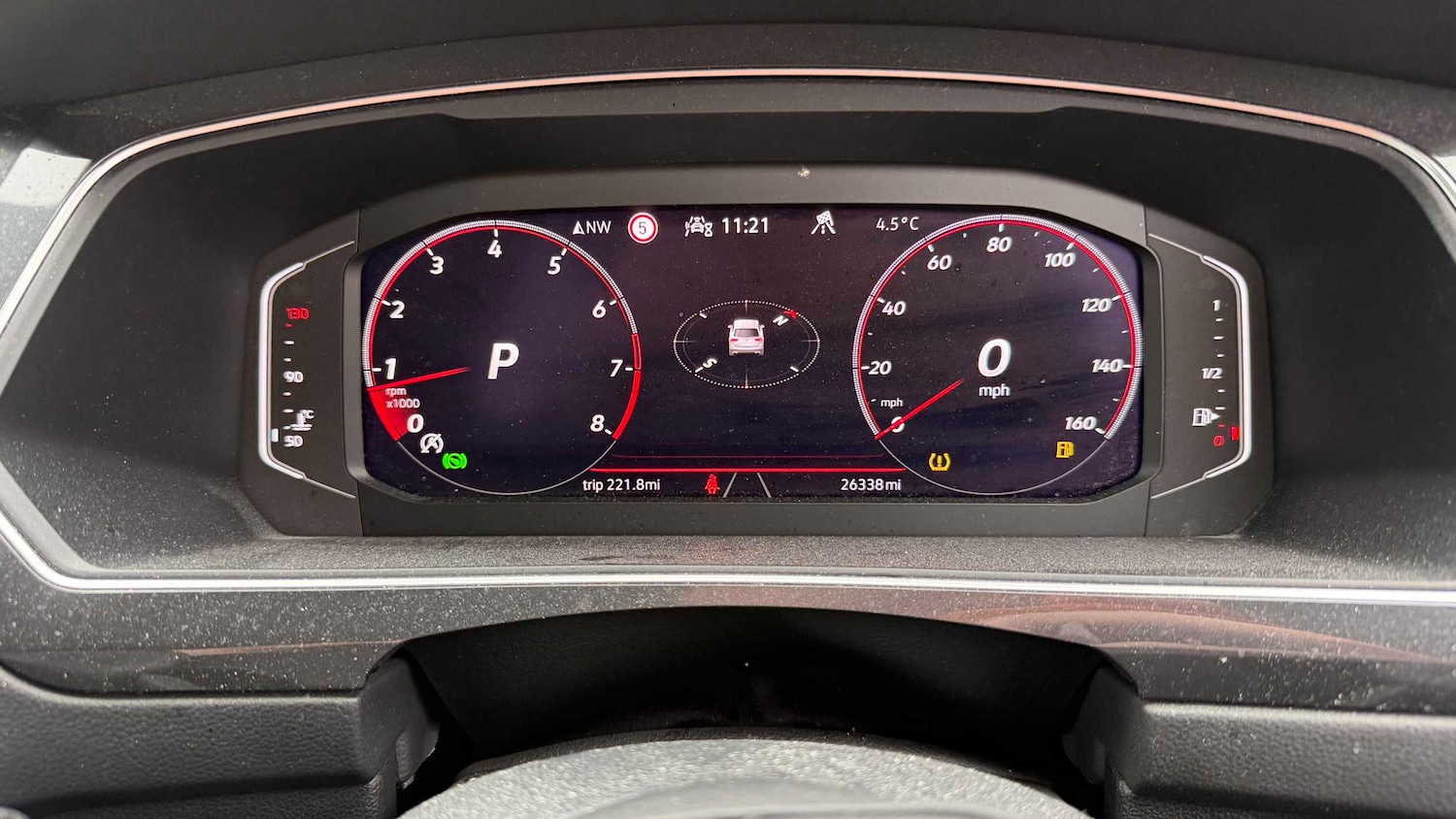 Used Volkswagen Tiguan for sale - 77862271: Photo 5