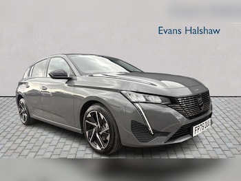 Peugeot 308 feature image