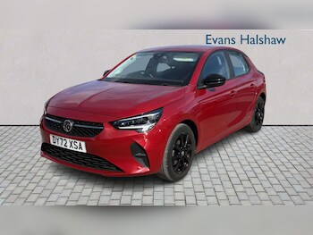 Used Vauxhall Corsa 2022 for sale - 78161455: Photo