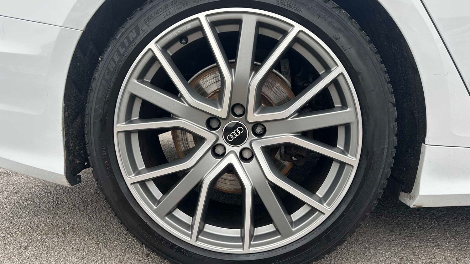 Used Audi A6 2021 for sale - 78208951: Photo 10