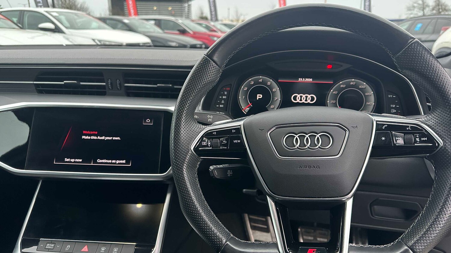 Used Audi A6 2021 for sale - 78208951: Photo 18