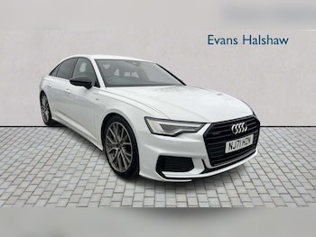 Audi A6 feature image