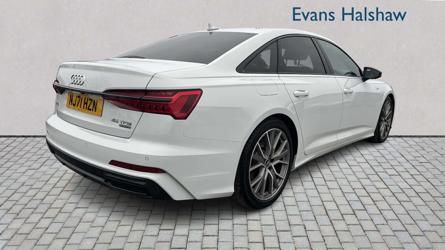 Used Audi A6 2021 for sale - 78208951: Photo 3