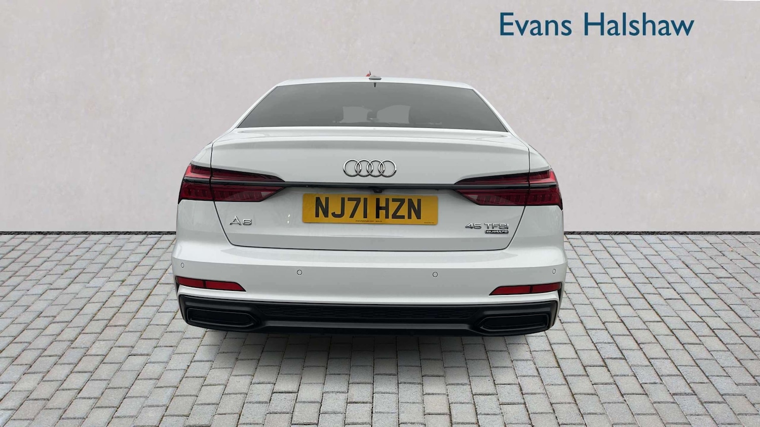 Used Audi A6 2021 for sale - 78208951: Photo 4