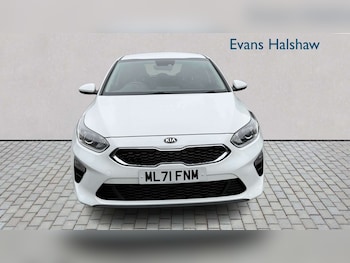 Used Kia Ceed 2021 for sale - 79251291: Photo