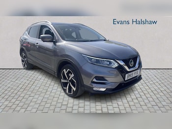 Used Nissan Qashqai 2019 for sale - 78707382: Photo
