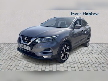 Used Nissan Qashqai 2019 for sale - 78707382: Photo
