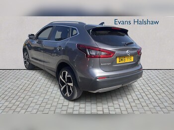Used Nissan Qashqai 2019 for sale - 78707382: Photo