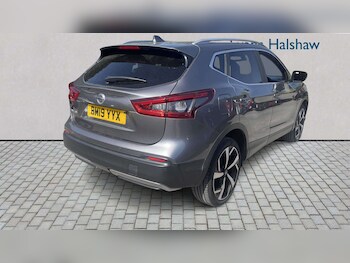 Used Nissan Qashqai 2019 for sale - 78707382: Photo