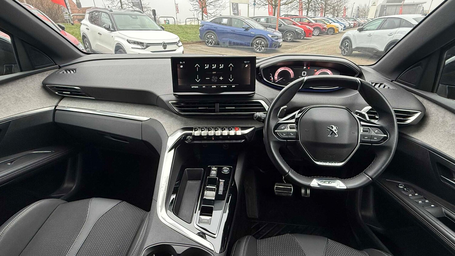 Used Peugeot 5008 2023 for sale - 77859034: Photo 16