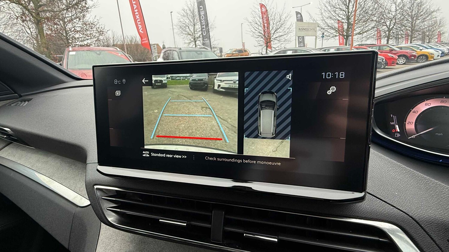 Used Peugeot 5008 2023 for sale - 77859034: Photo 18