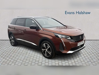 Peugeot 5008 feature image