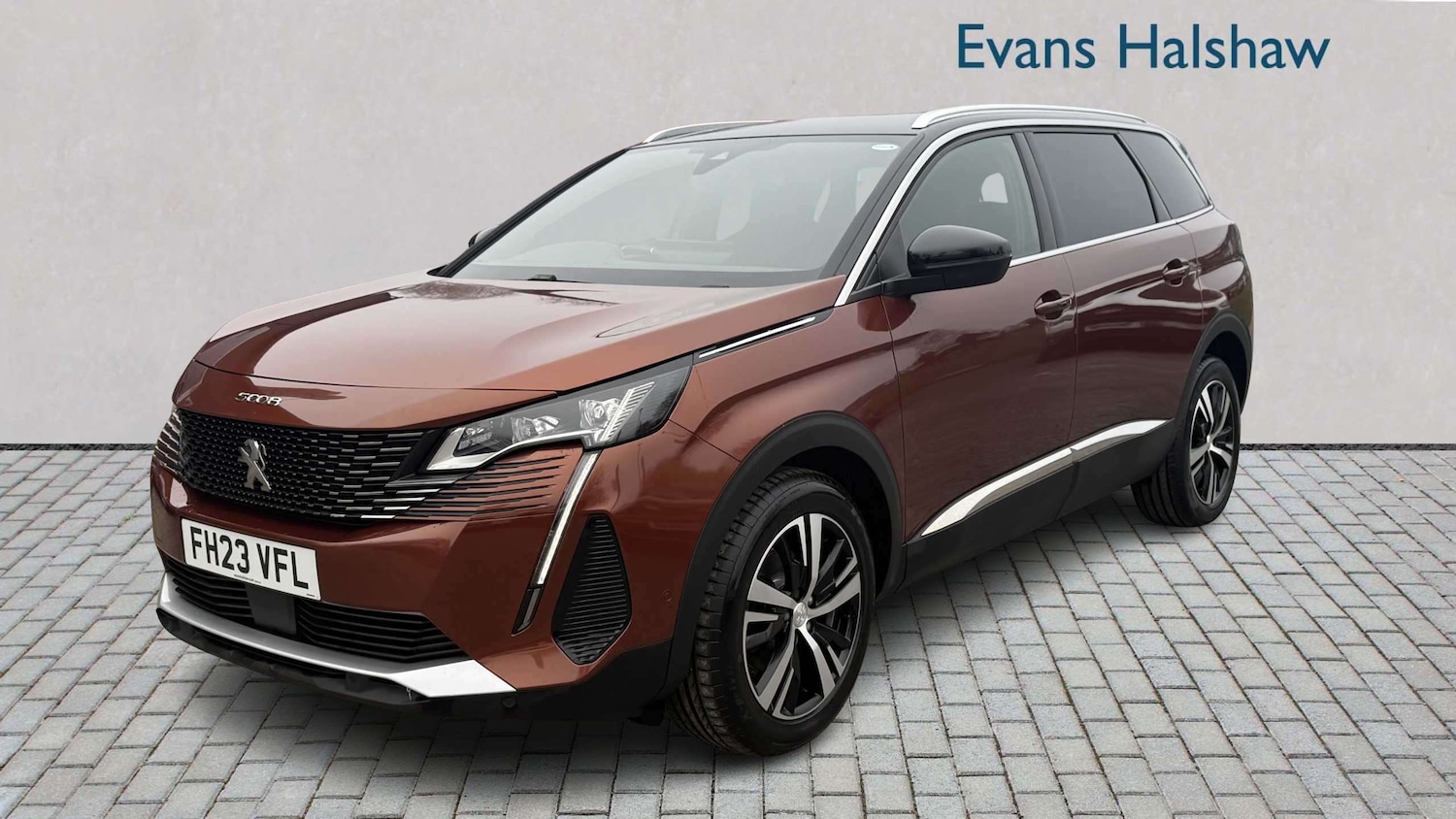 Used Peugeot 5008 2023 for sale - 77859034: Photo 3