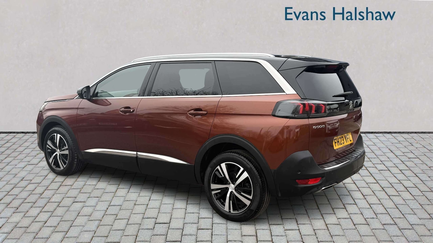 Used Peugeot 5008 2023 for sale - 77859034: Photo 5