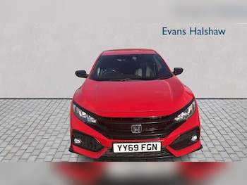 Used Honda Civic 2019 for sale - 79428724: Photo