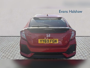 Used Honda Civic 2019 for sale - 79428724: Photo