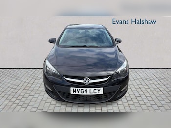 Used Vauxhall Astra 2014 for sale - 78678546: Photo