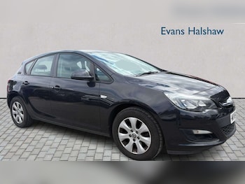 Used Vauxhall Astra 2014 for sale - 78678546: Photo