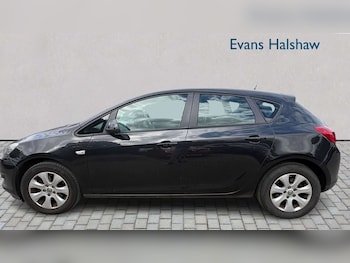 Used Vauxhall Astra 2014 for sale - 78678546: Photo