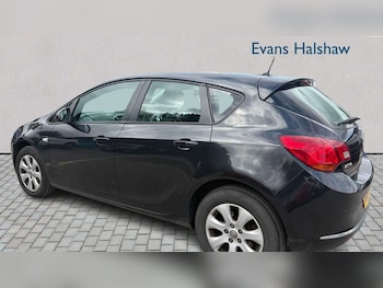 Used Vauxhall Astra 2014 for sale - 78678546: Photo