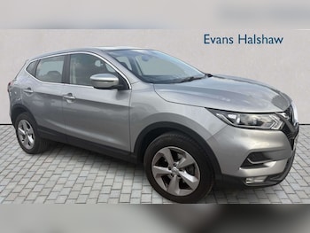 Used Nissan Qashqai 2021 for sale - 78754719: Photo
